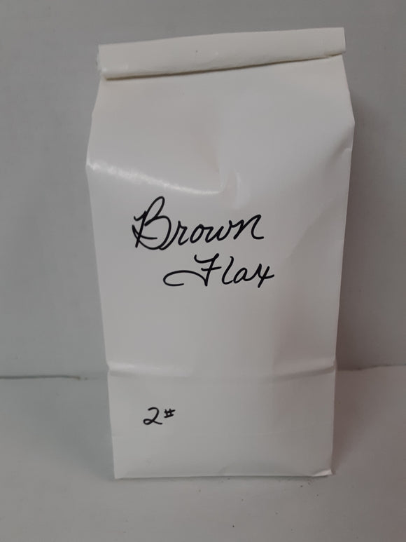 Flaxseed (Brown)