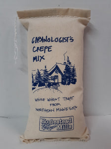 Cabinologist's Crepe Mix