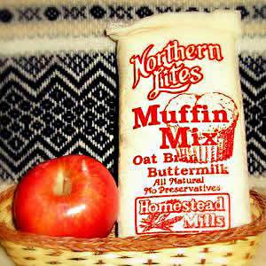 Oat Bran Buttermilk Muffin Mix