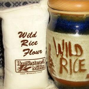 Wild Rice Flour
