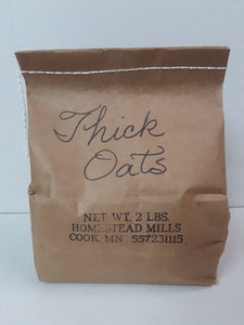 Thick Rolled Oats